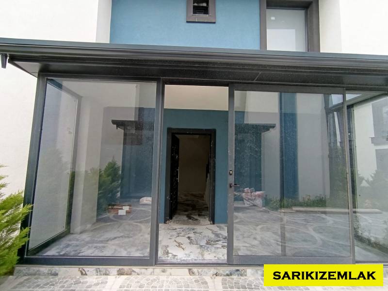 Edremit Hamidiye Mah`da4+1  Villa. - 5